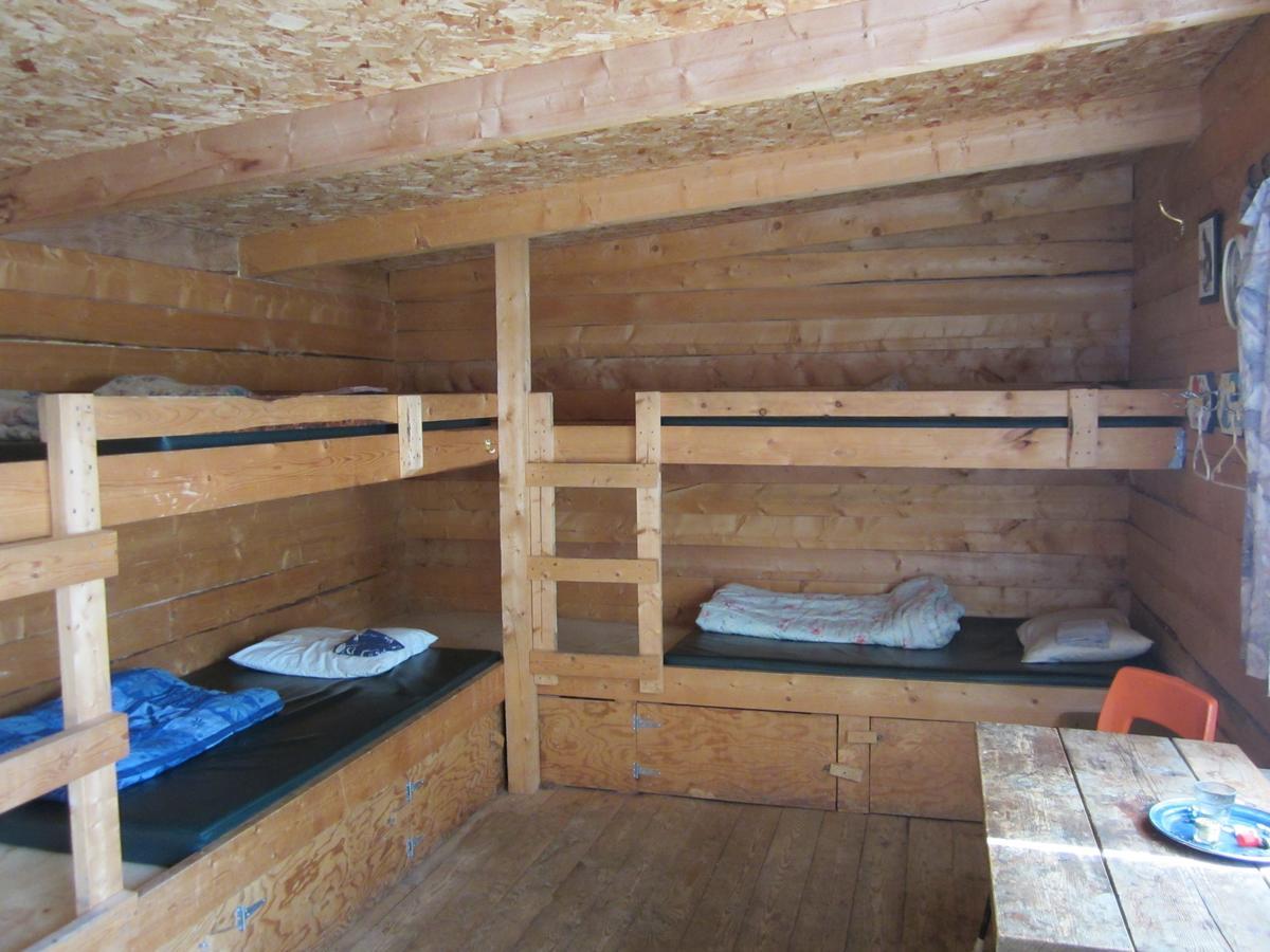 Dawson City River Hostel المظهر الخارجي الصورة