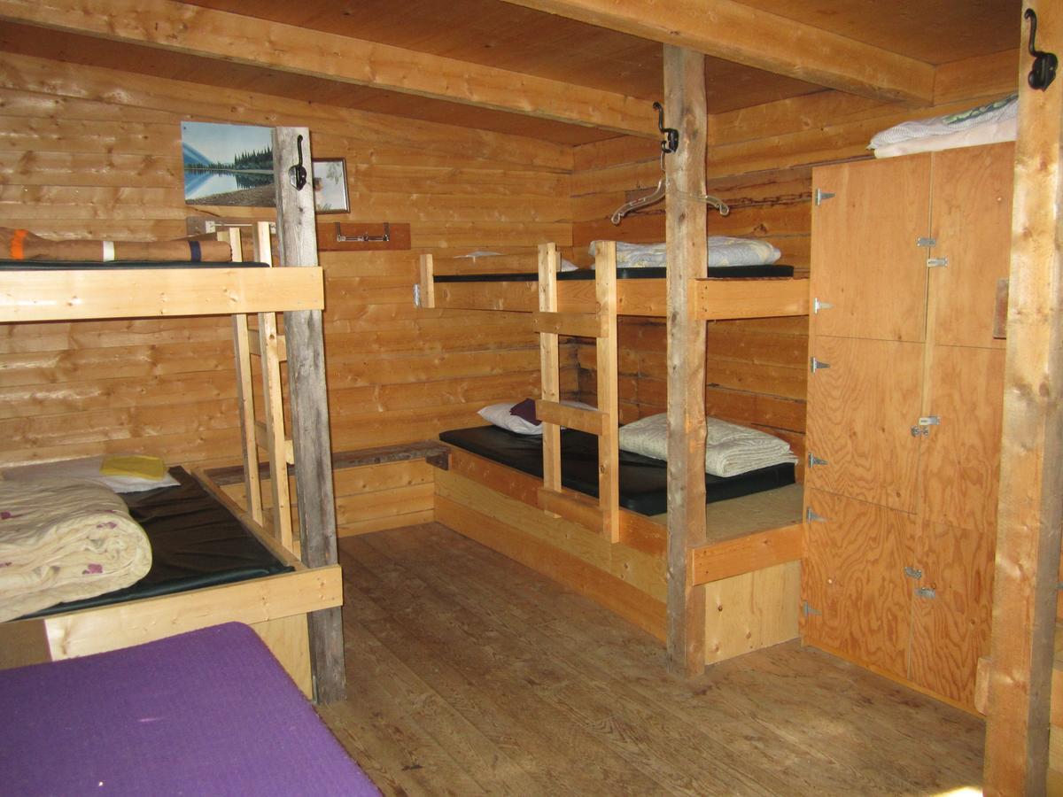 Dawson City River Hostel المظهر الخارجي الصورة