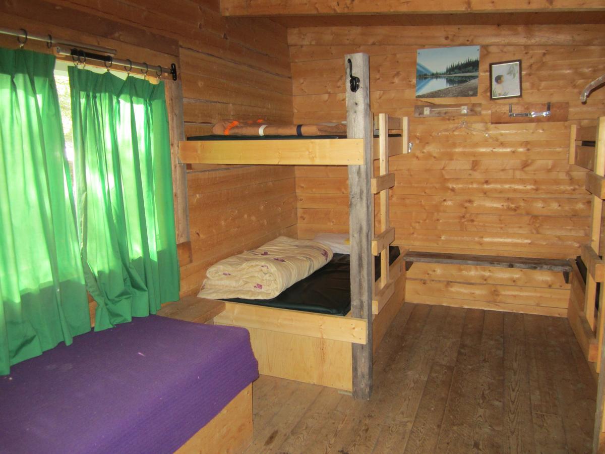 Dawson City River Hostel المظهر الخارجي الصورة