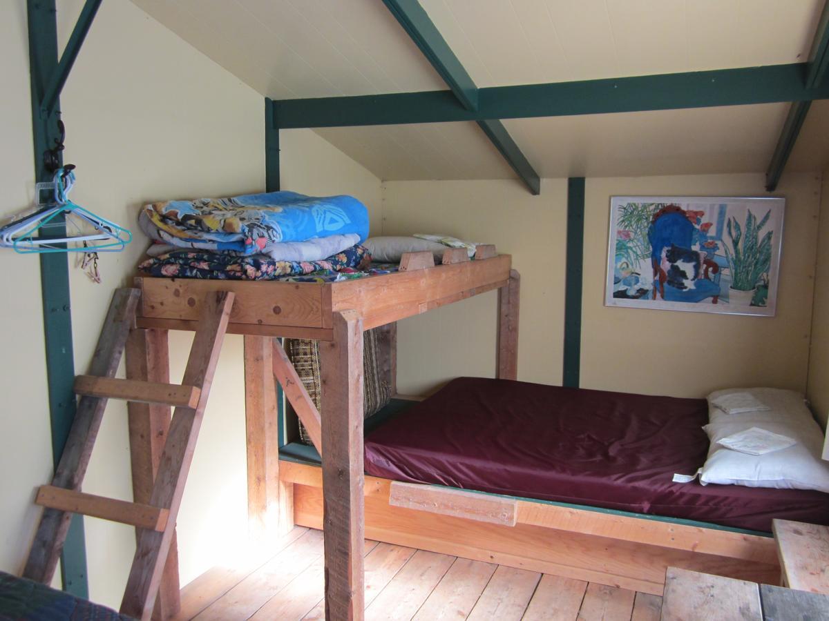 Dawson City River Hostel المظهر الخارجي الصورة