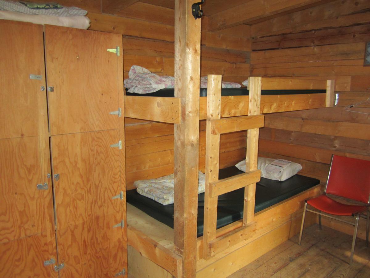 Dawson City River Hostel المظهر الخارجي الصورة