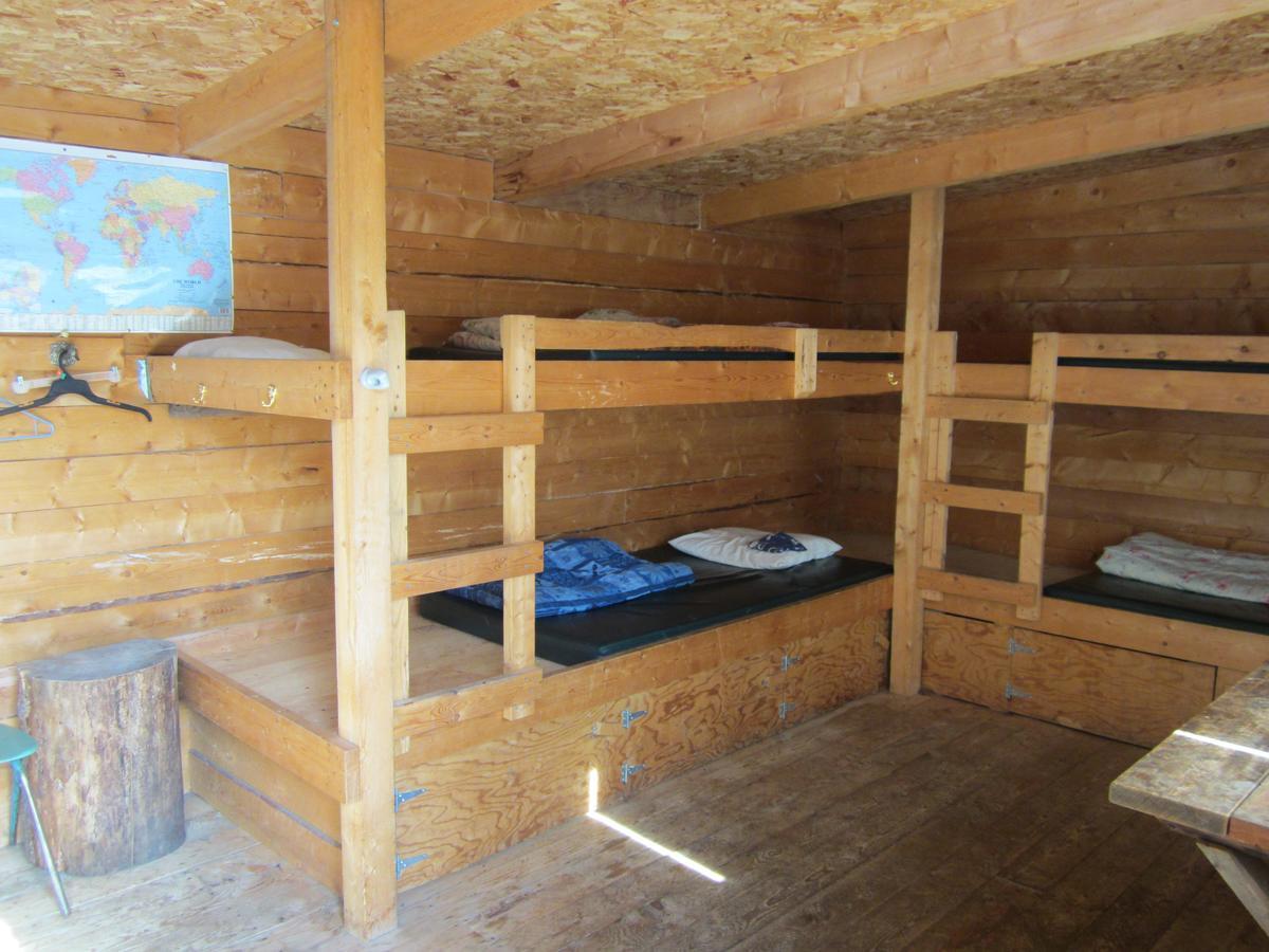 Dawson City River Hostel المظهر الخارجي الصورة